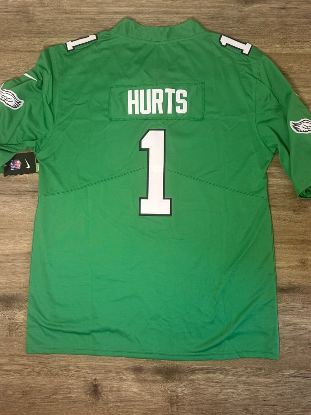 Jalen Hurts Eagles Jersey - Picture 3 of 3